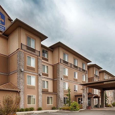 Best Western Plus Port Of Camas-Washougal Convention Center Kültér fotó