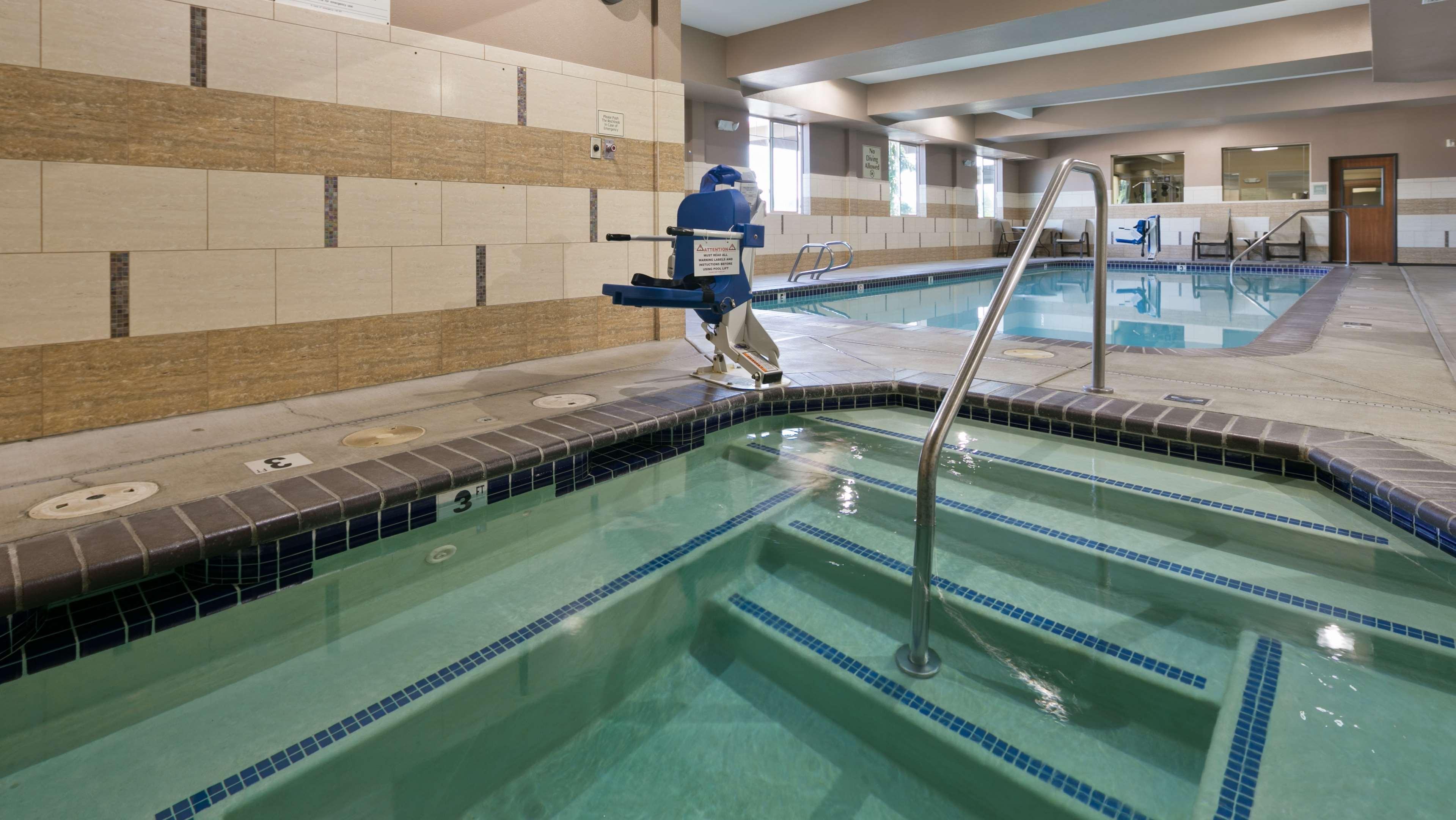Best Western Plus Port Of Camas-Washougal Convention Center Kültér fotó