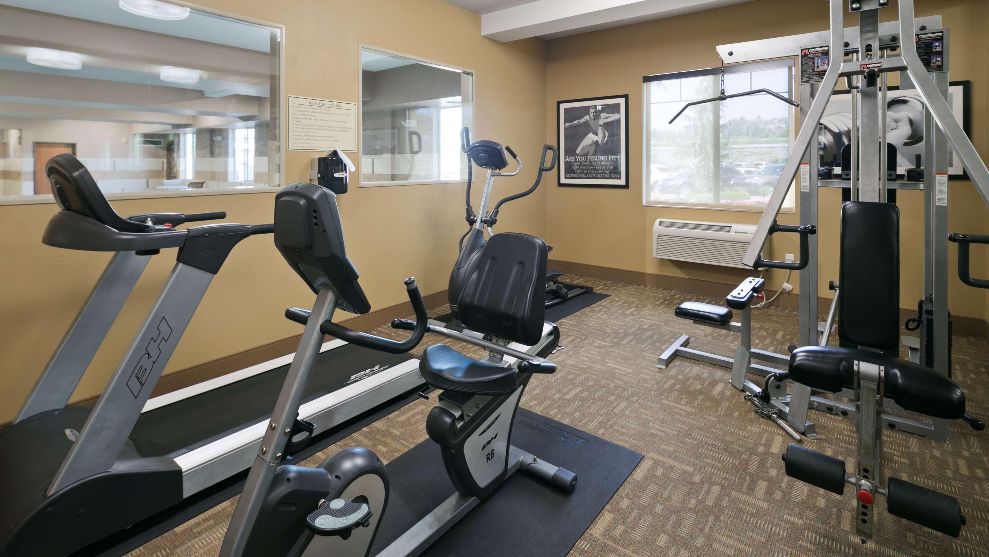 Best Western Plus Port Of Camas-Washougal Convention Center Kültér fotó