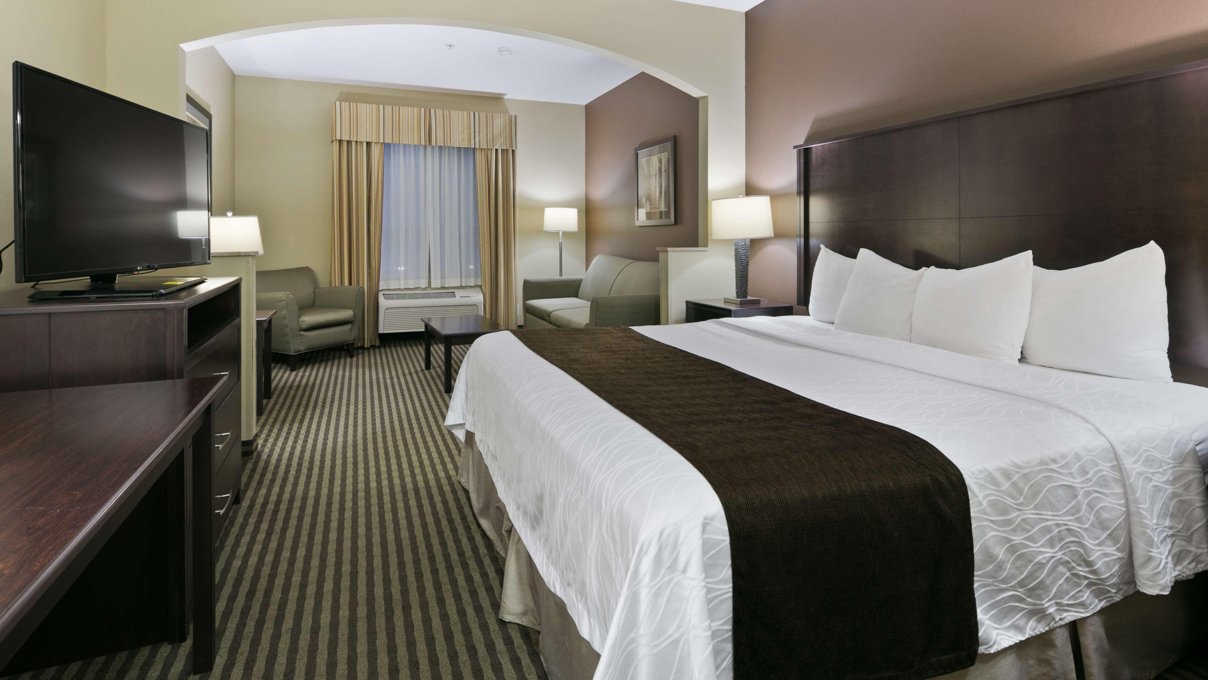 Best Western Plus Port Of Camas-Washougal Convention Center Kültér fotó