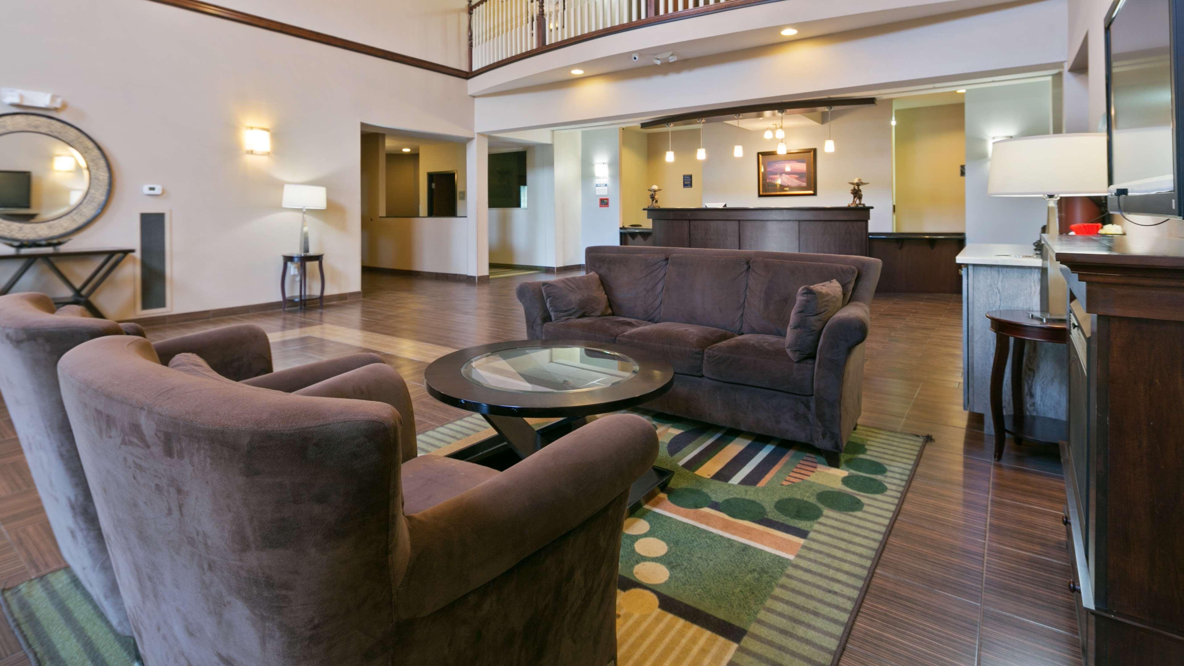 Best Western Plus Port Of Camas-Washougal Convention Center Kültér fotó