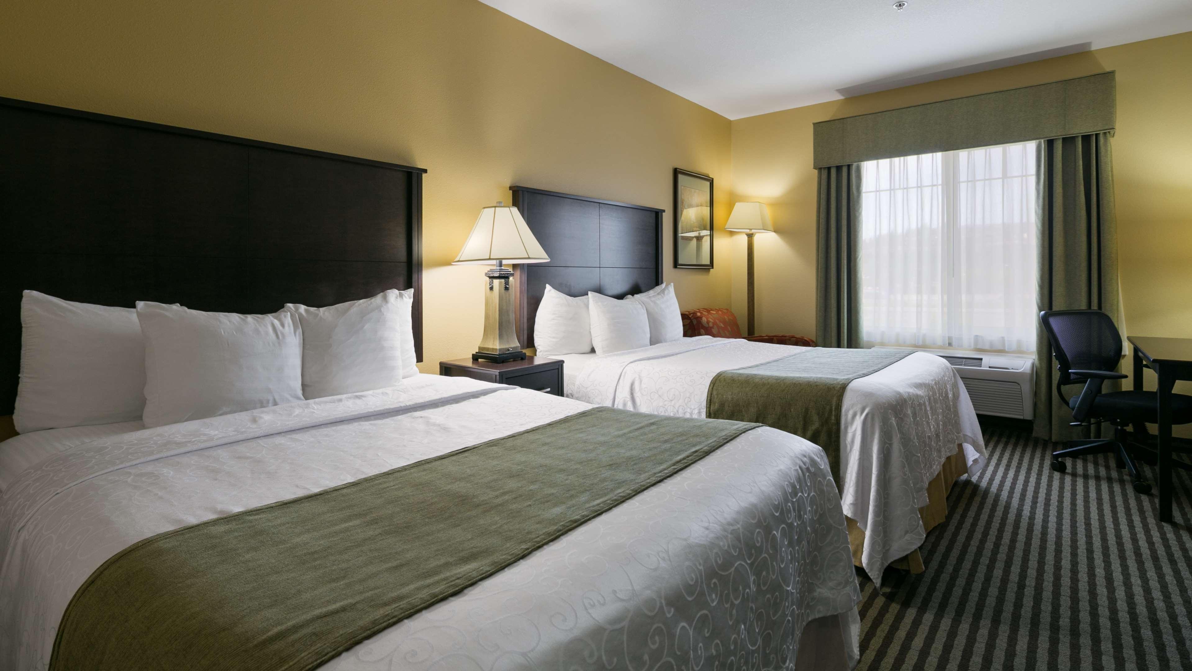 Best Western Plus Port Of Camas-Washougal Convention Center Kültér fotó