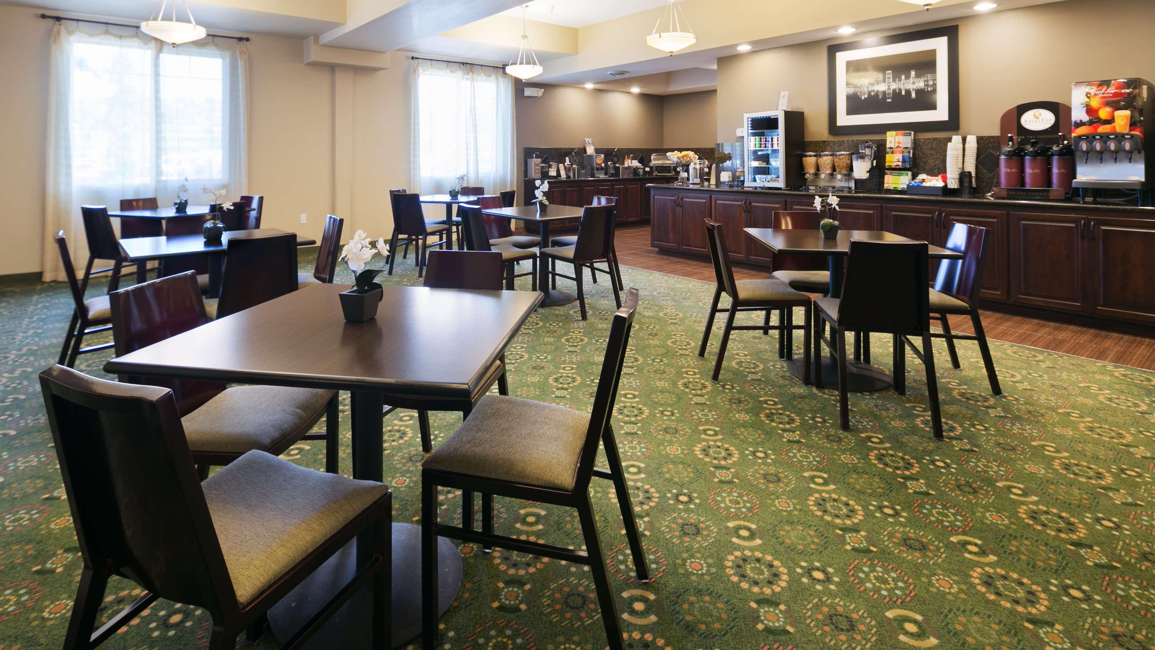 Best Western Plus Port Of Camas-Washougal Convention Center Kültér fotó
