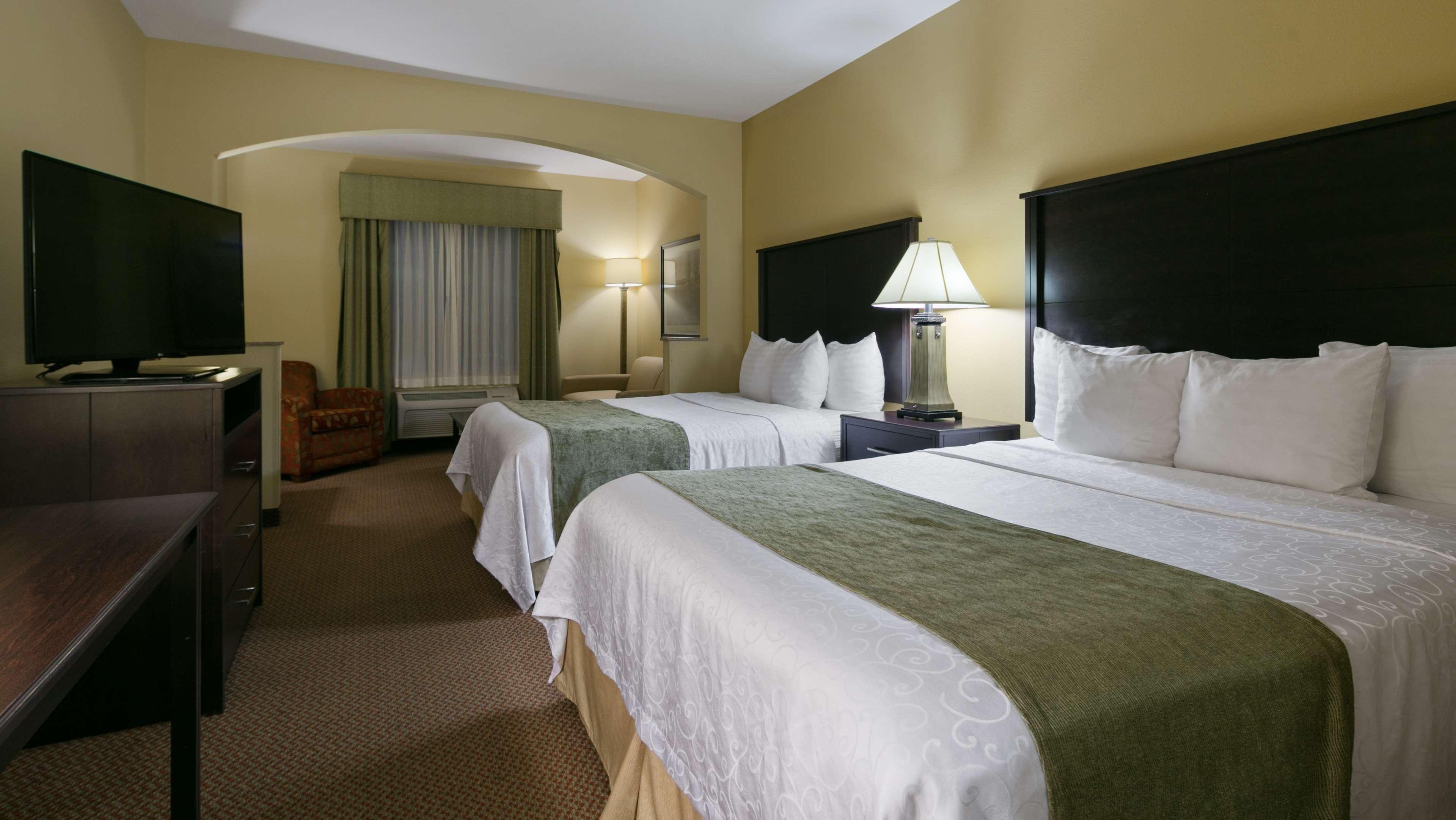 Best Western Plus Port Of Camas-Washougal Convention Center Kültér fotó