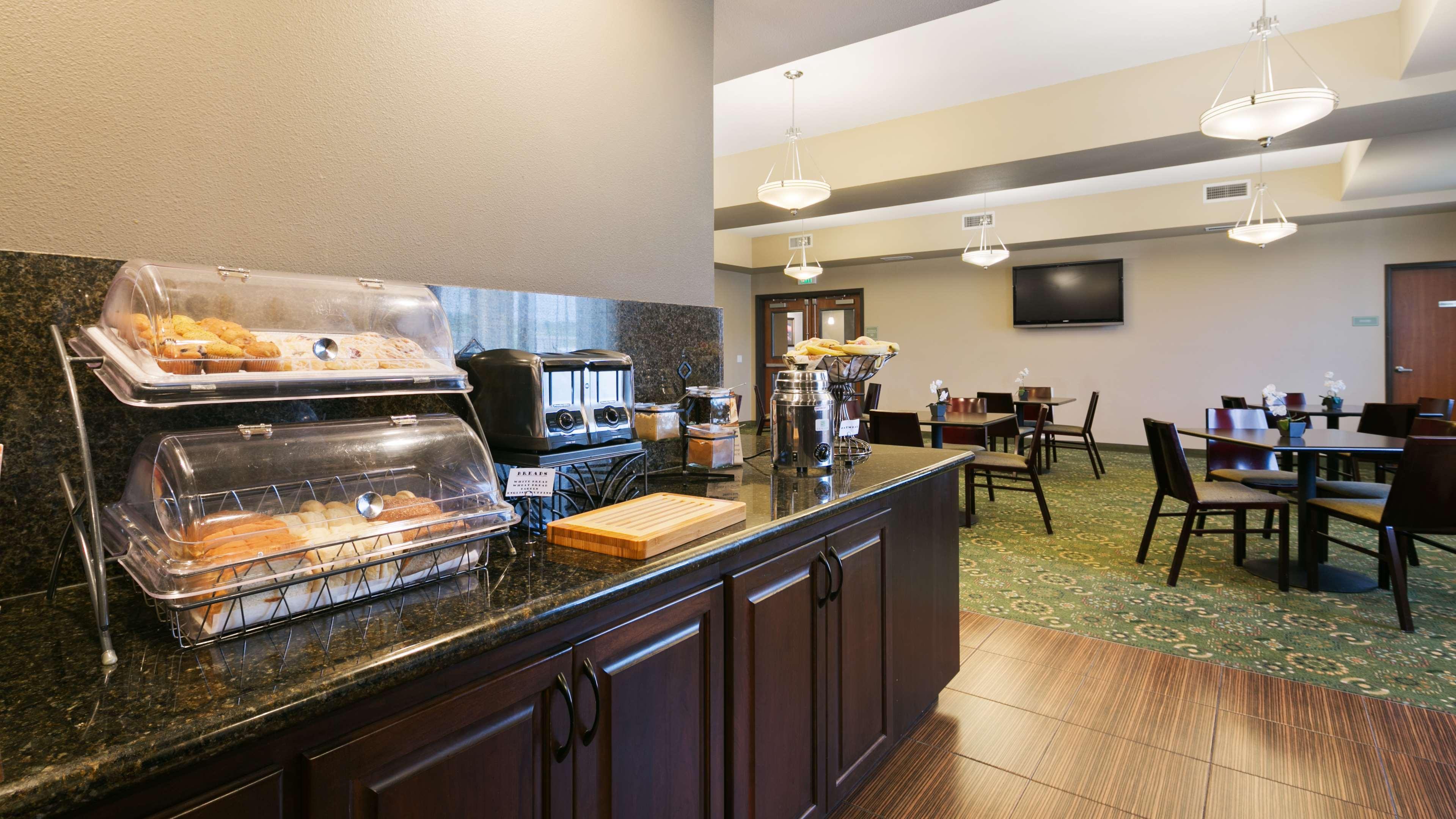 Best Western Plus Port Of Camas-Washougal Convention Center Kültér fotó