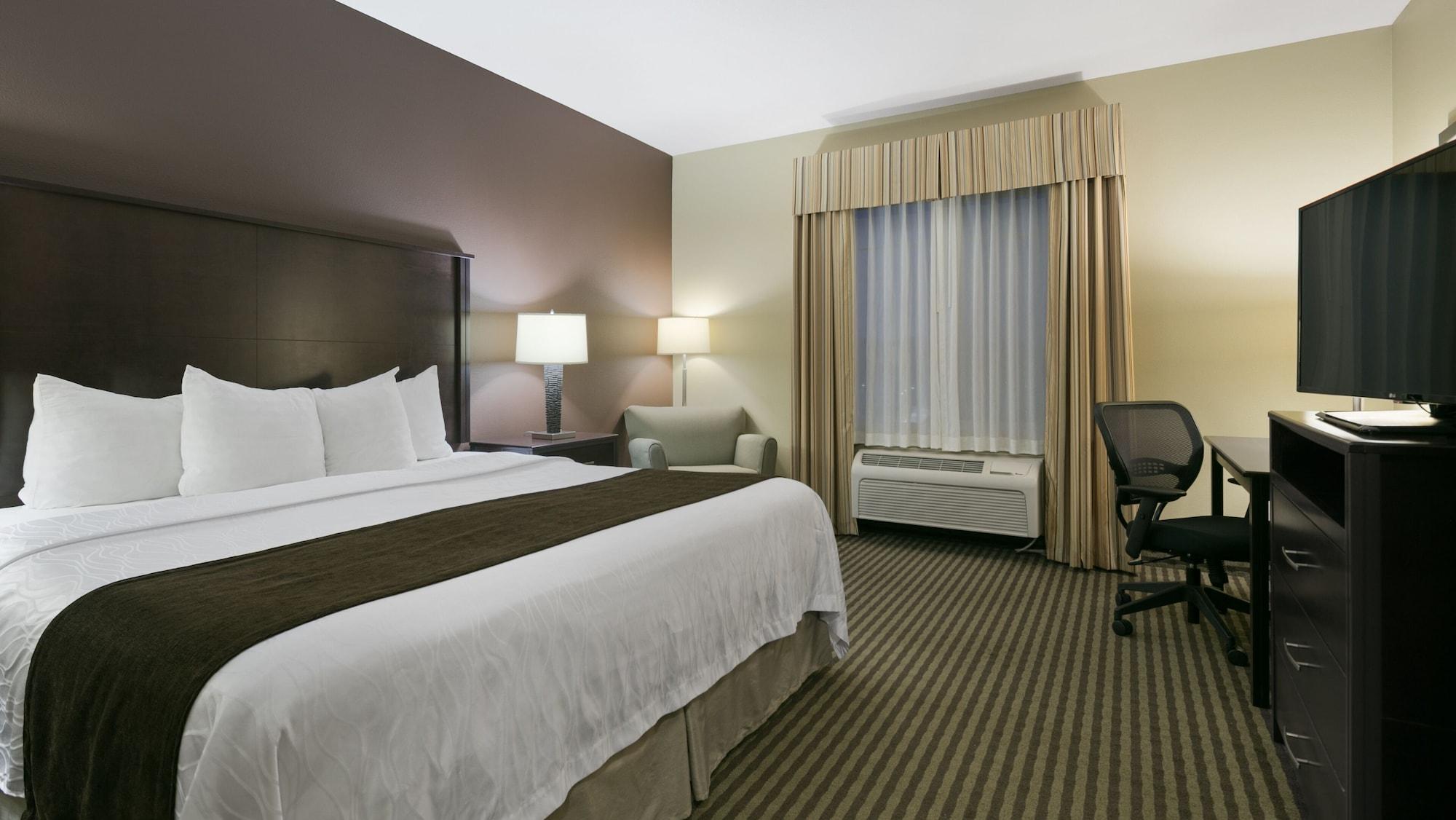 Best Western Plus Port Of Camas-Washougal Convention Center Kültér fotó