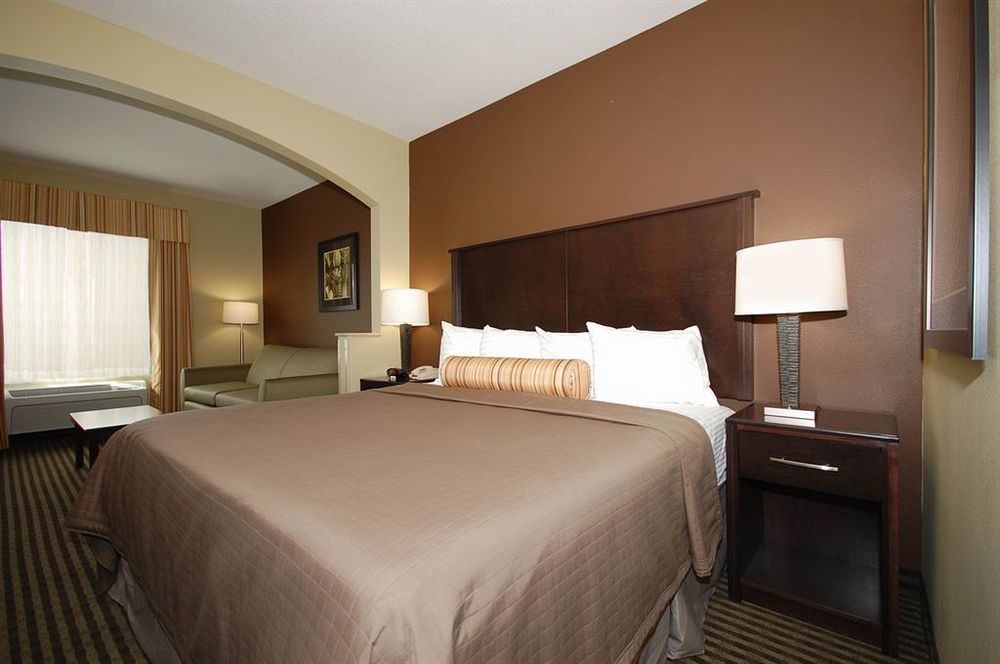Best Western Plus Port Of Camas-Washougal Convention Center Szoba fotó