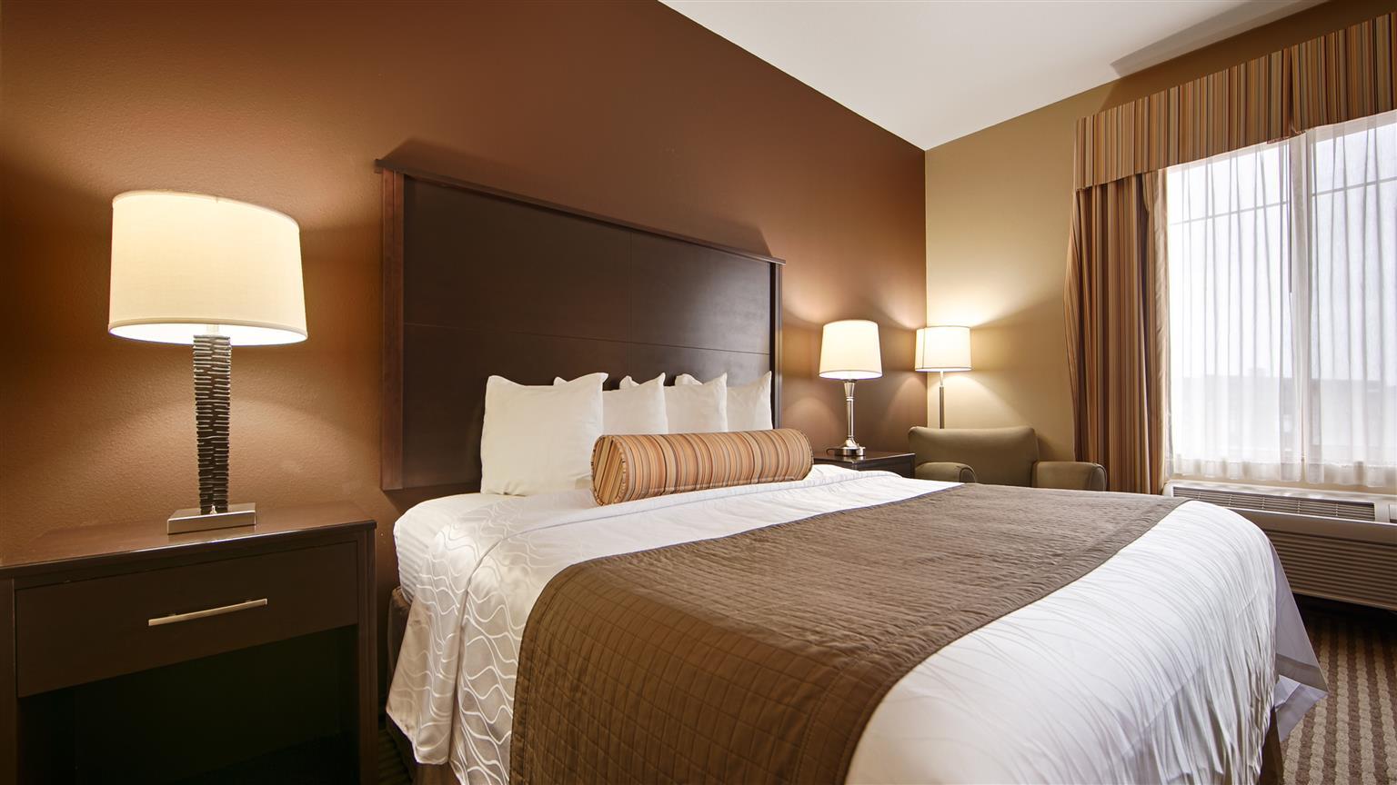 Best Western Plus Port Of Camas-Washougal Convention Center Kültér fotó