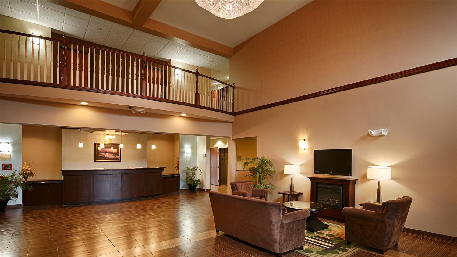 Best Western Plus Port Of Camas-Washougal Convention Center Kültér fotó